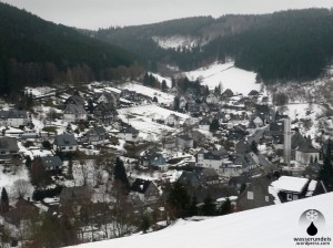 Skigebiet Silbach Winterberg