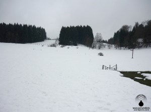 Skigebiet Silbach Nordhellenlift Piste