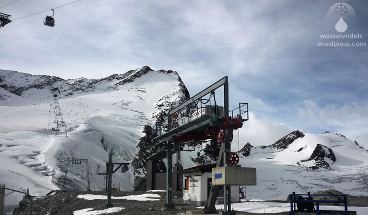 Karleskogel Sölden Skilift