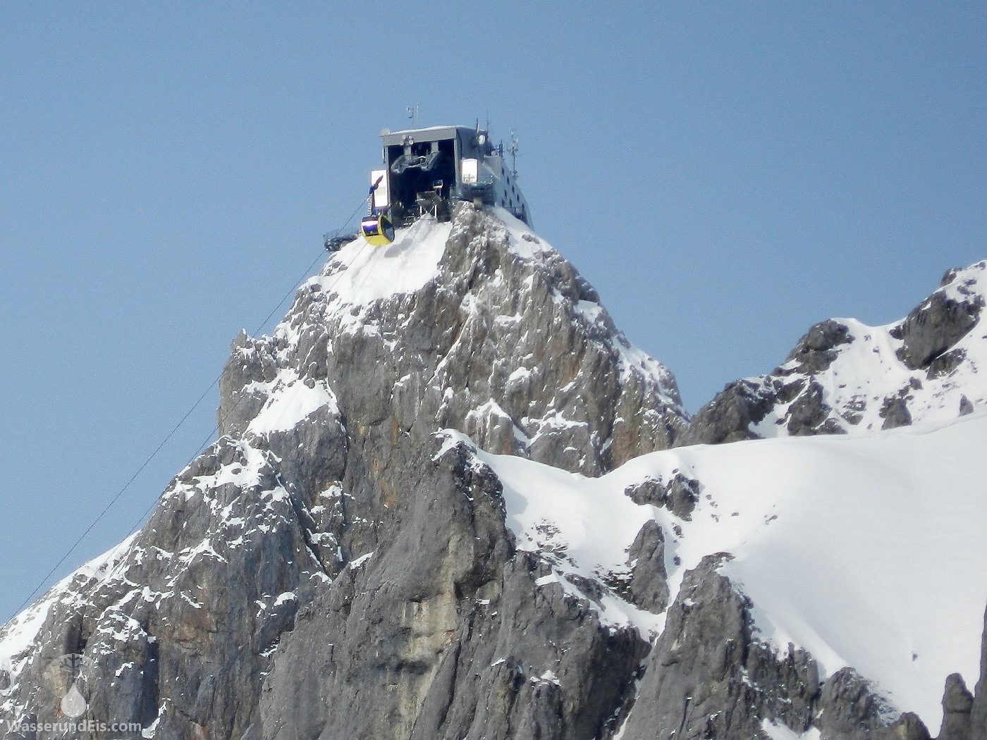 Dachstein Gletscherbahn Hunerkogel