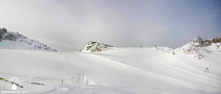 Dachsteingletscher Skigebiet