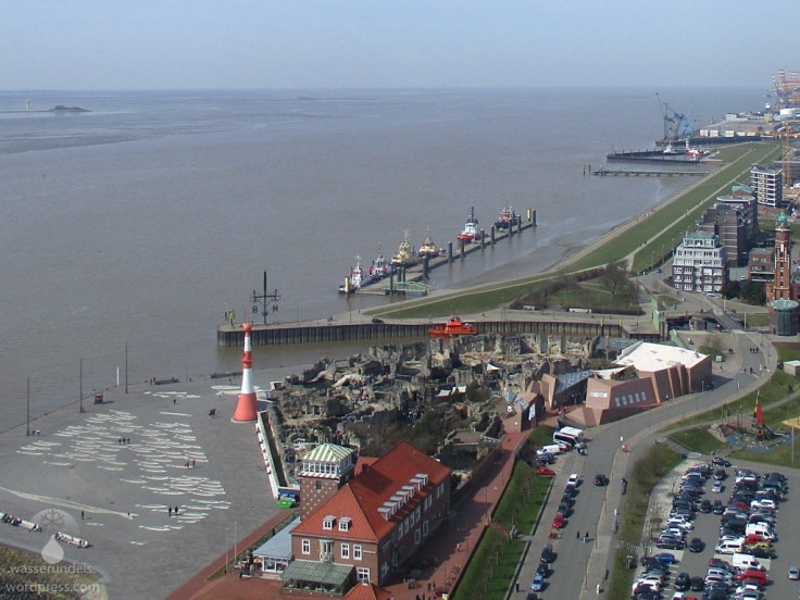 # Aussichtsplattform Sail City Zoo am Meer