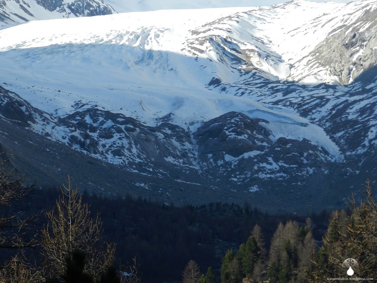 #Morteratsch Zunge 24.04.2017