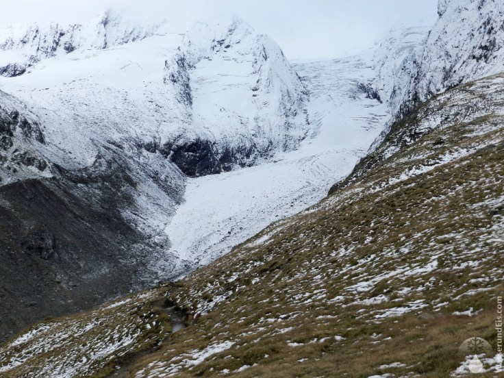 Gaisbergferner Tirol Gletscher