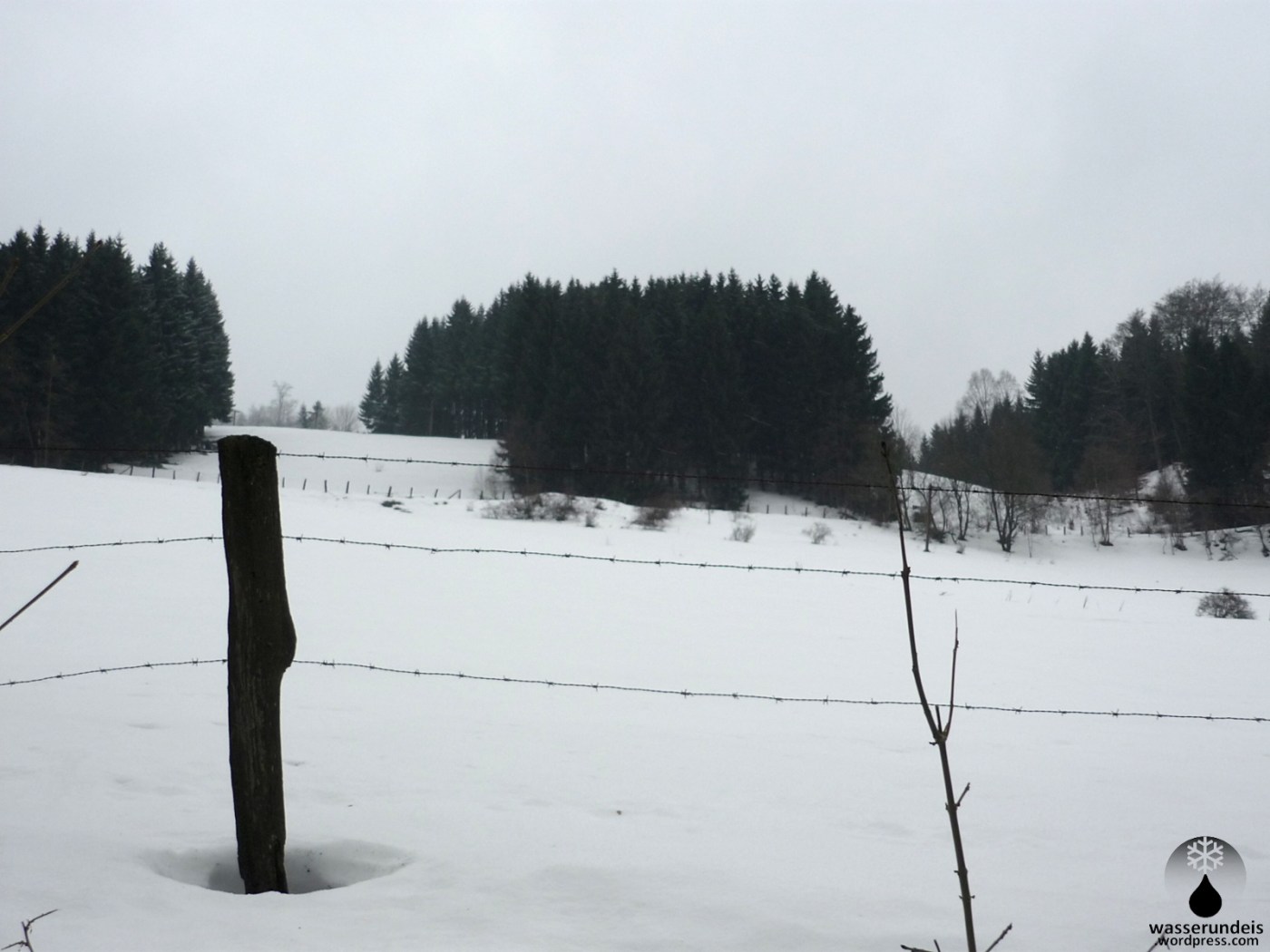 Skilift Skipiste Winterberg Silbach