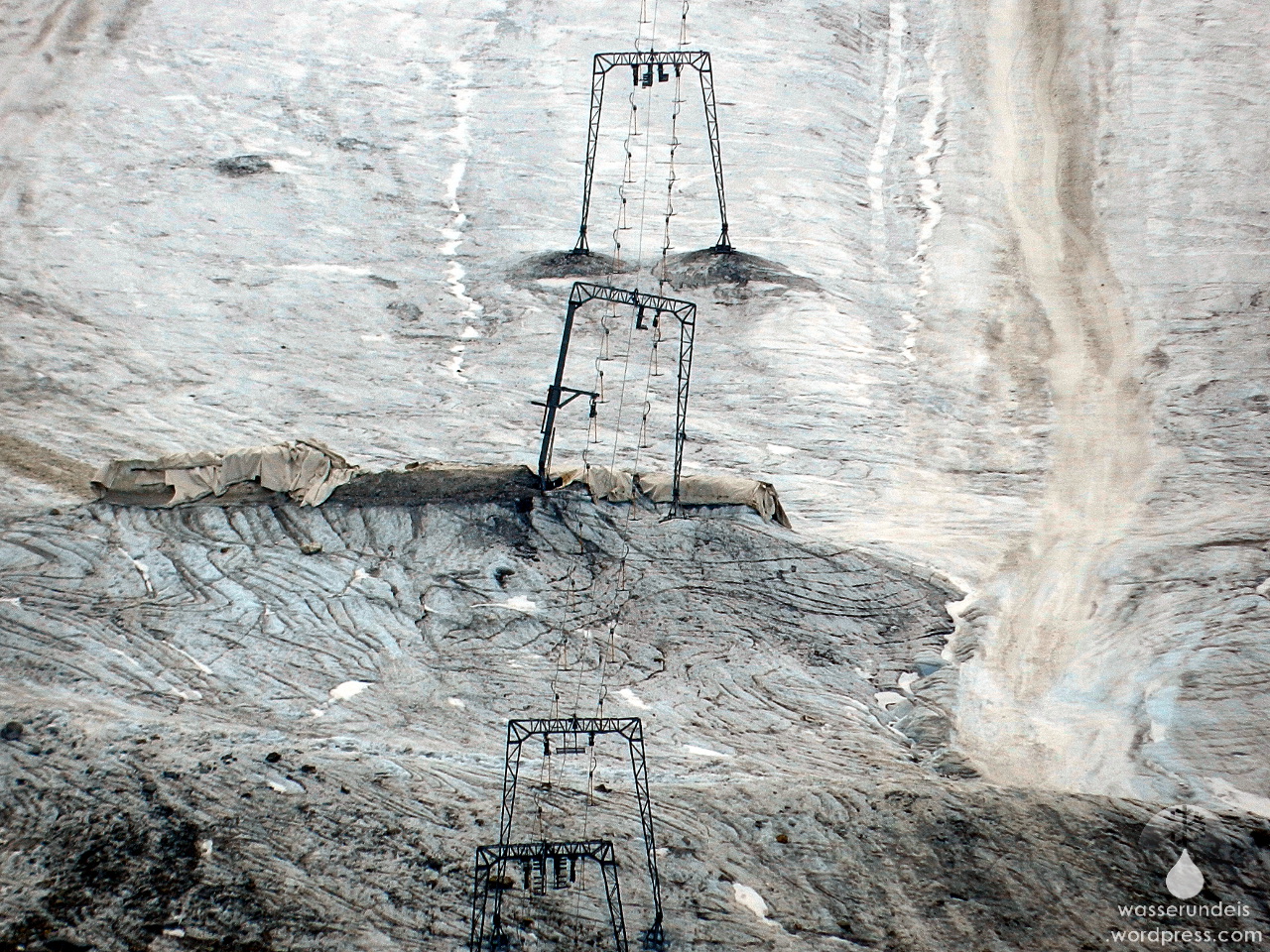 Skilift Seiterjöchl Sölden