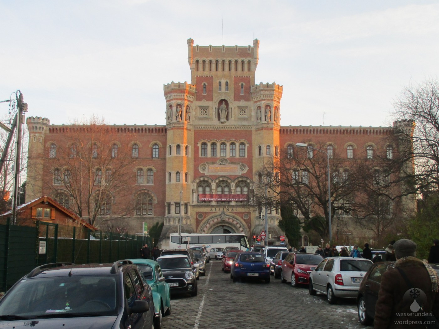 Heeresgeschichtliches Museum Wien Arsenal