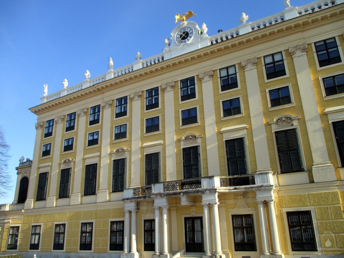 Schloss Schönbrunn Wien