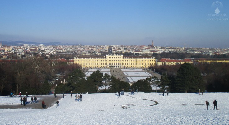 #Schloss Schönbrunn Gloriette