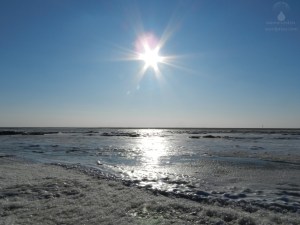 Nordsee Nordpol Eis WInter