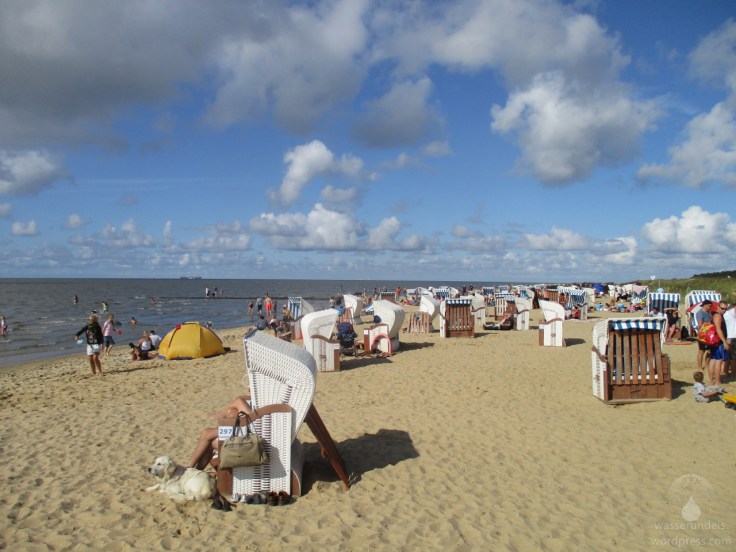 #Hundestrand Sahlenburg