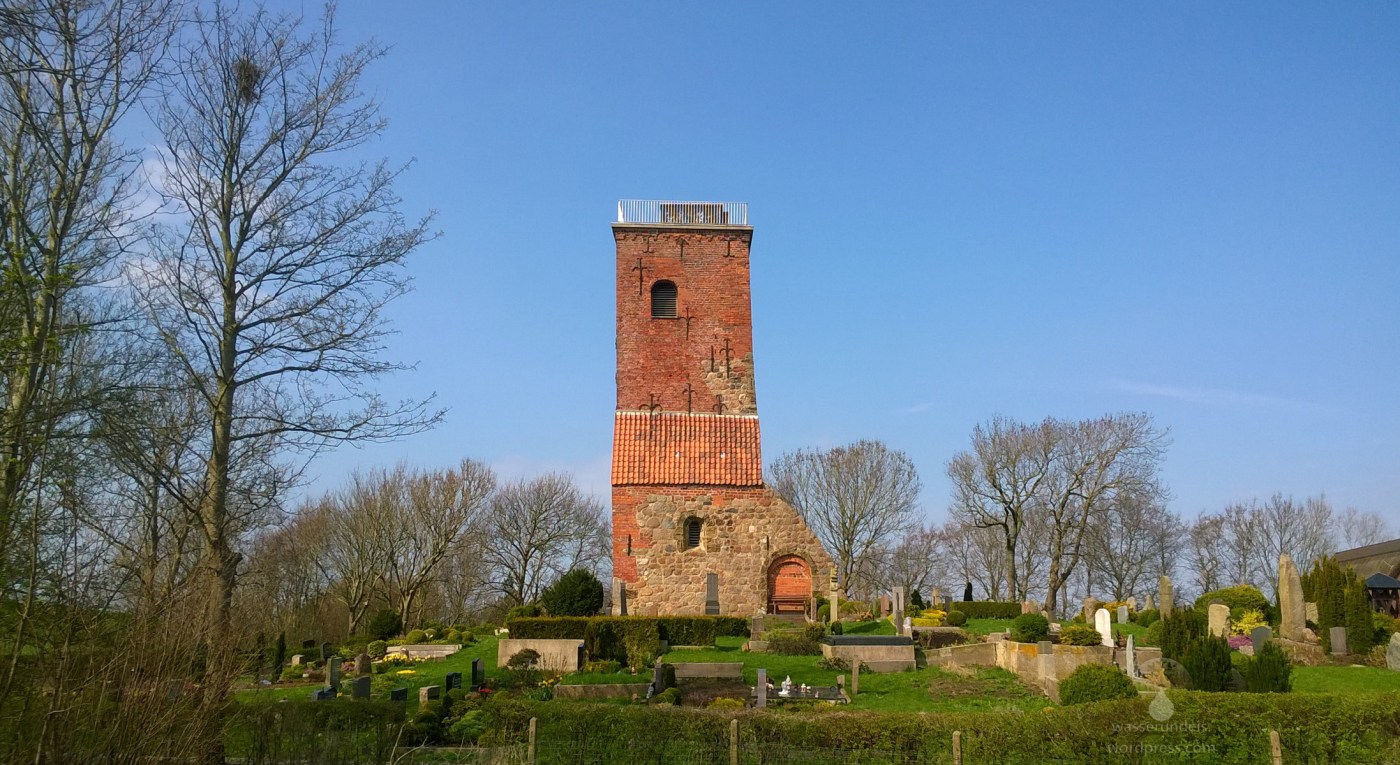 Ochsenturm Imsum Wurster Küste Wurt