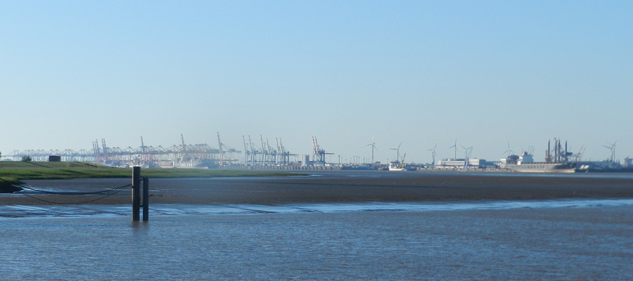 Weserfähre_Bremerhaven