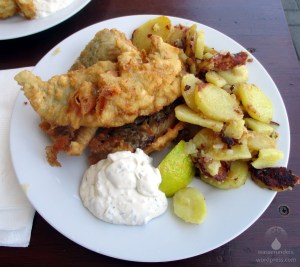 #Backfisch Fisch 2000