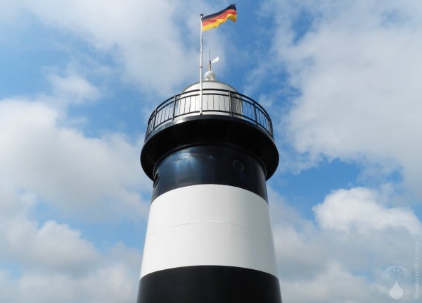 Leuchtturm Wremen Wurstern Nordseeküste