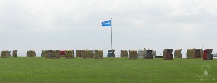 #Grünstrand Nordseebad Wremen