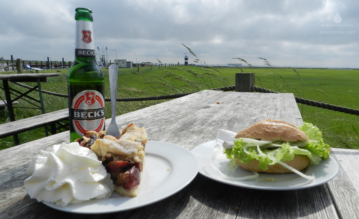 Siebhaus Wremen Kutterhafen