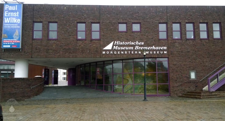 #Morgenstern Museum Bremerhaven