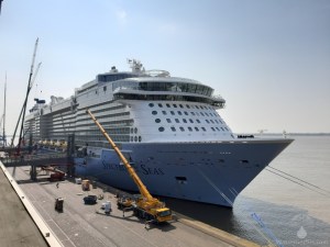 Spectrum of the Seas Bremerhaven