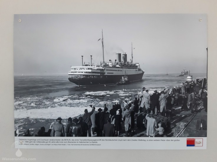 Columbuskaje Bremerhaven Geschichte