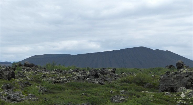 #Vulkankrater Hverfjall