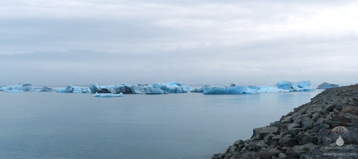 #Jökulsárlon Eisberglagune