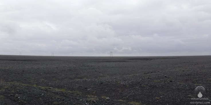 #Skeiðarársandur Wüste