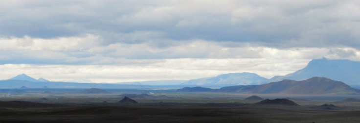 #Hochland Wüste