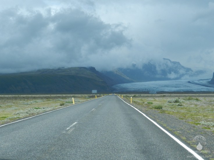 #Ringstraße Skaftafellsjökull