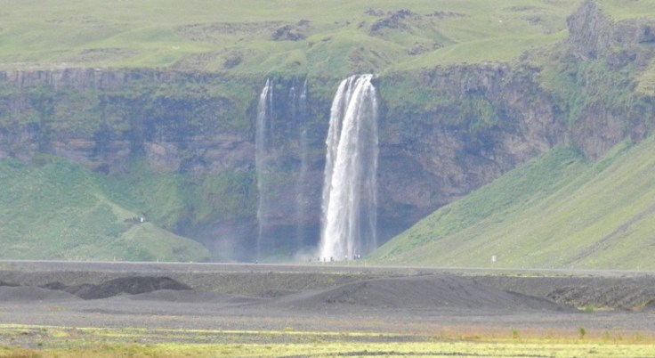 #SeljalandsfossFernblick