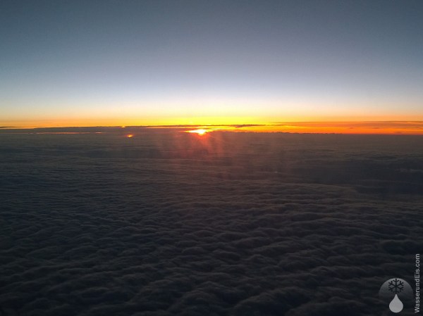 Flug Keflavik Bremen