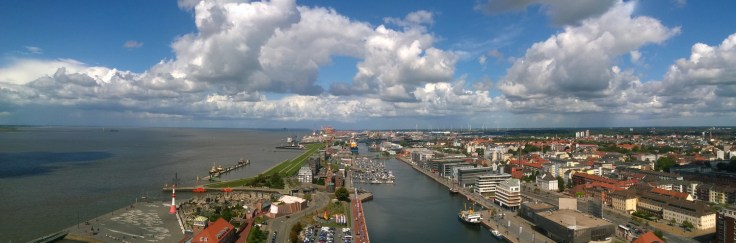 #Panorama Aussichtsplattform Sail City