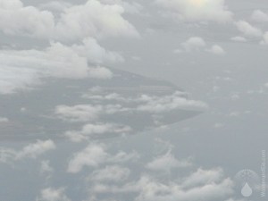 Butjadingen Luftbild