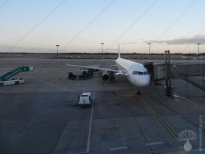 Flughafen Bremen Germania A321