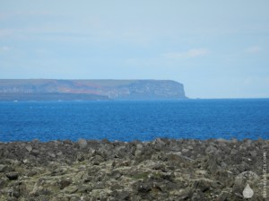 Krýsuvíkurberg Klippen Reykjanes Island