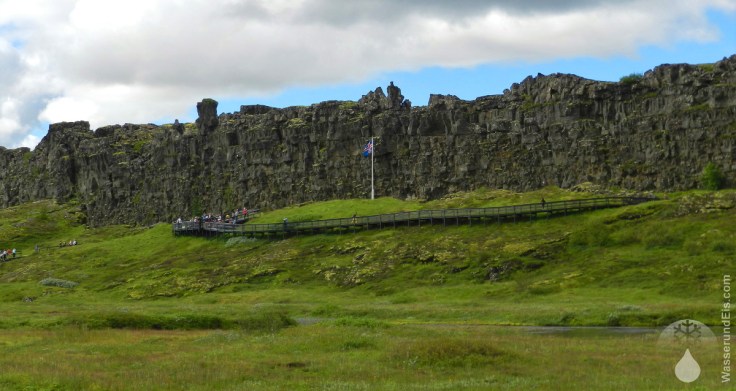 #Pingvellir Volksversammlung