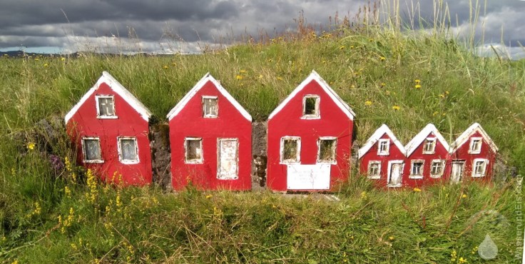 #Elfenhäuser Selvogur