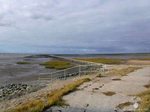 Strand Spieka-Neufeld Nordsee