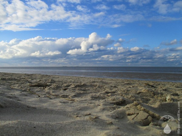 Strand Duhnen Nordsee