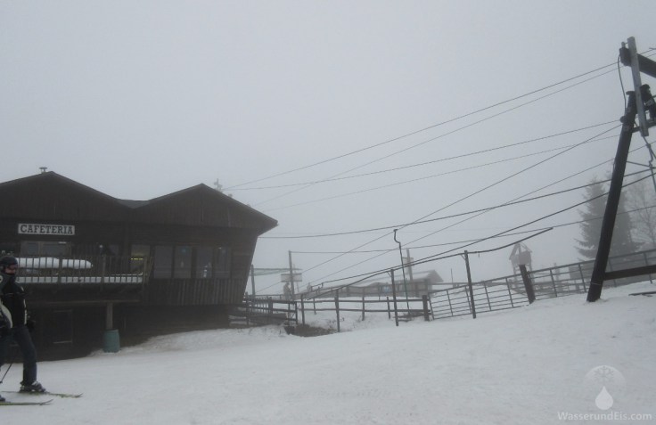 Skigebiet Ovifat Ardennen Belgien
