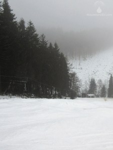 Piste Rouge Ovifat Belgium