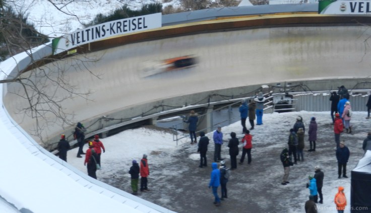 Veltins-Kreisel Winterberg