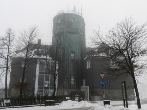 Astenturm Wetterstation