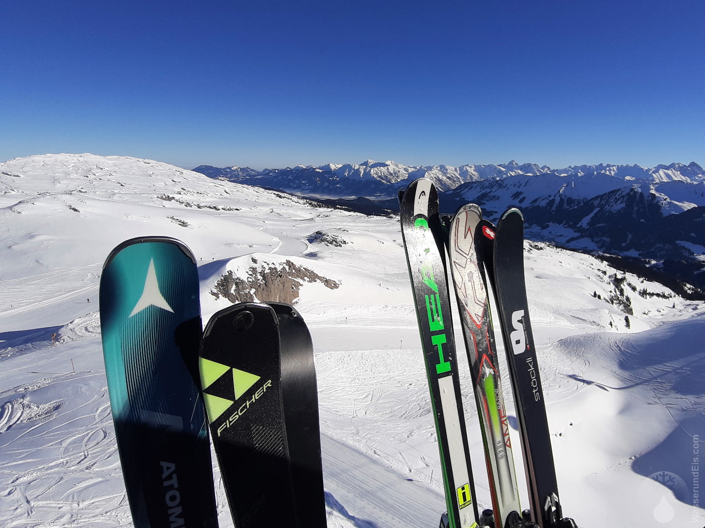 Ifen Skigebiet Gottesacker