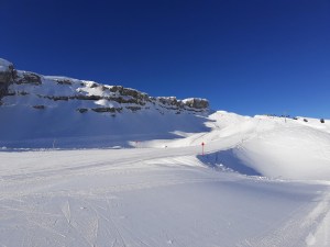 Olympiabahn Ifen Skigebiet