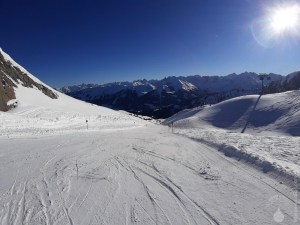 Kellerloch Ifen Abfahrt