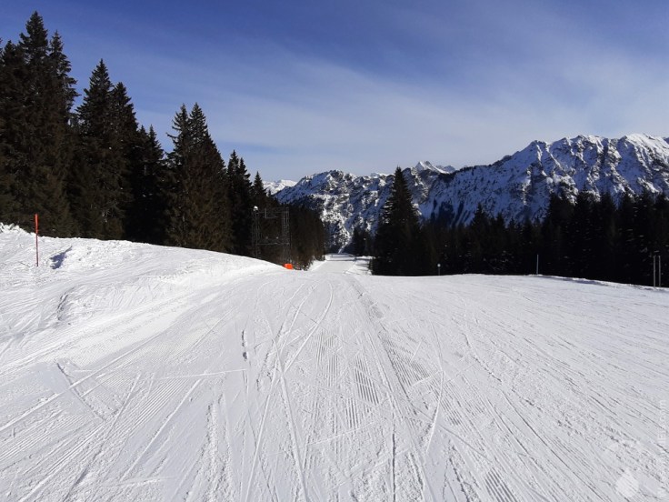 Familienabfahrt Fellhorn neu