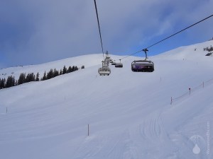 Möserbahn Fellhorn leer