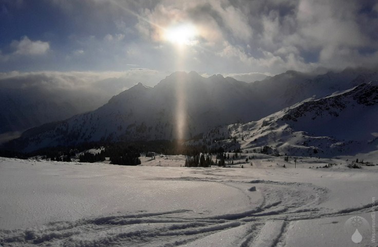 Traumtag Fellhorn Kanzelwand Skigebiet
