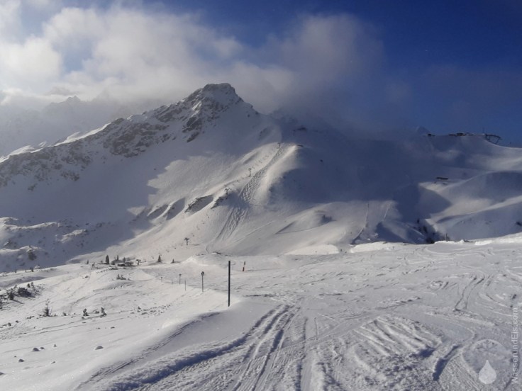 Skipiste Katzenkopf Fellhorn